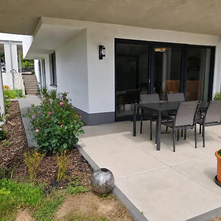 Gartenwohnung Am Waldrand