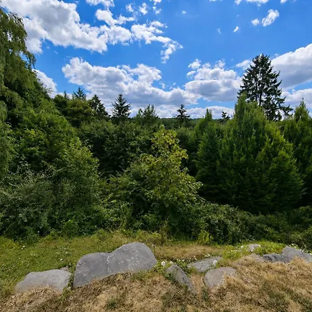 Gartenwohnung Am Waldrand