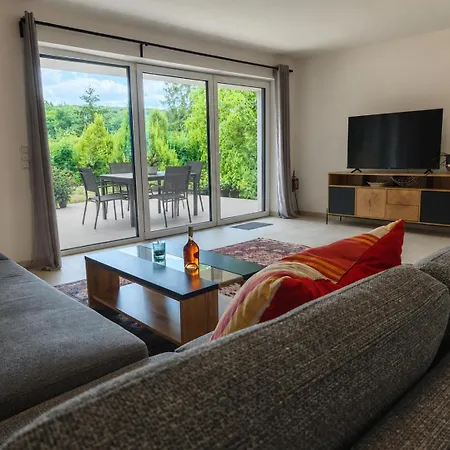 Gartenwohnung Am Waldrand Appartement