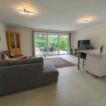 Gartenwohnung Am Waldrand Appartement