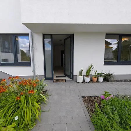 Gartenwohnung Am Waldrand