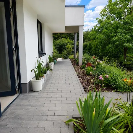Gartenwohnung Am Waldrand * Taunusstein
