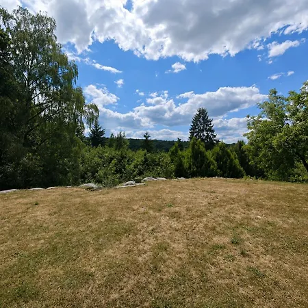 Appartement Gartenwohnung Am Waldrand *