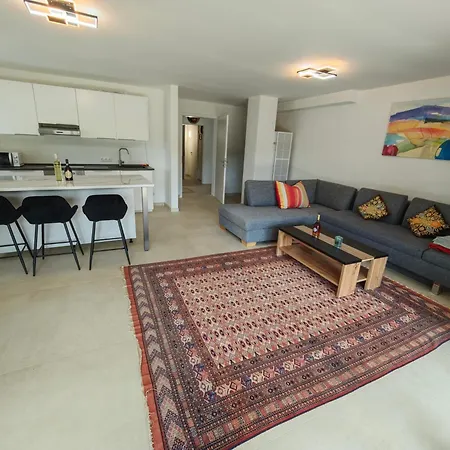 Appartement Gartenwohnung Am Waldrand *