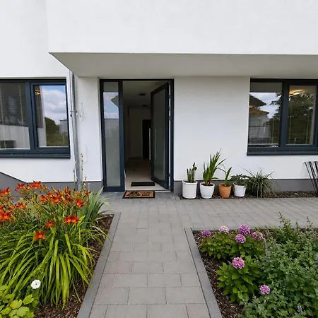 Appartement Gartenwohnung Am Waldrand Taunusstein