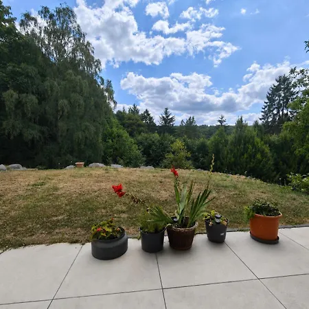 Gartenwohnung Am Waldrand Taunusstein