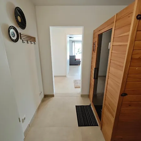 Appartement Gartenwohnung Am Waldrand