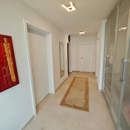 Appartement Gartenwohnung Am Waldrand *