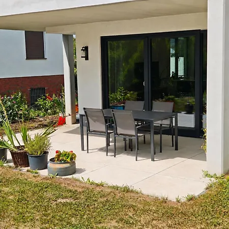 Gartenwohnung Am Waldrand Appartement